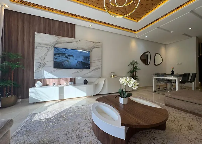 Appartement Luxueux Casa Nearshore