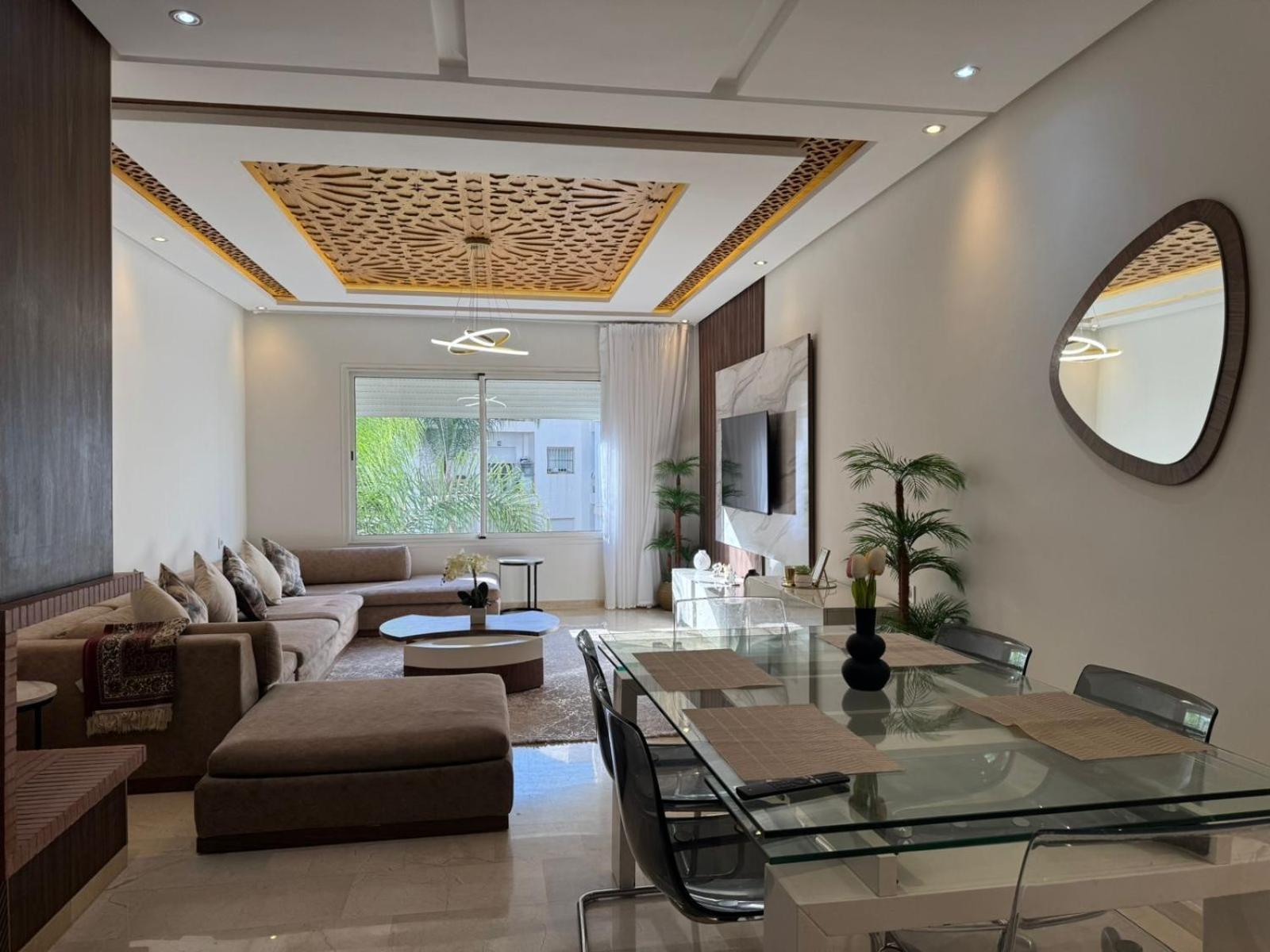 Apartamento Luxueux Casa Nearshore *