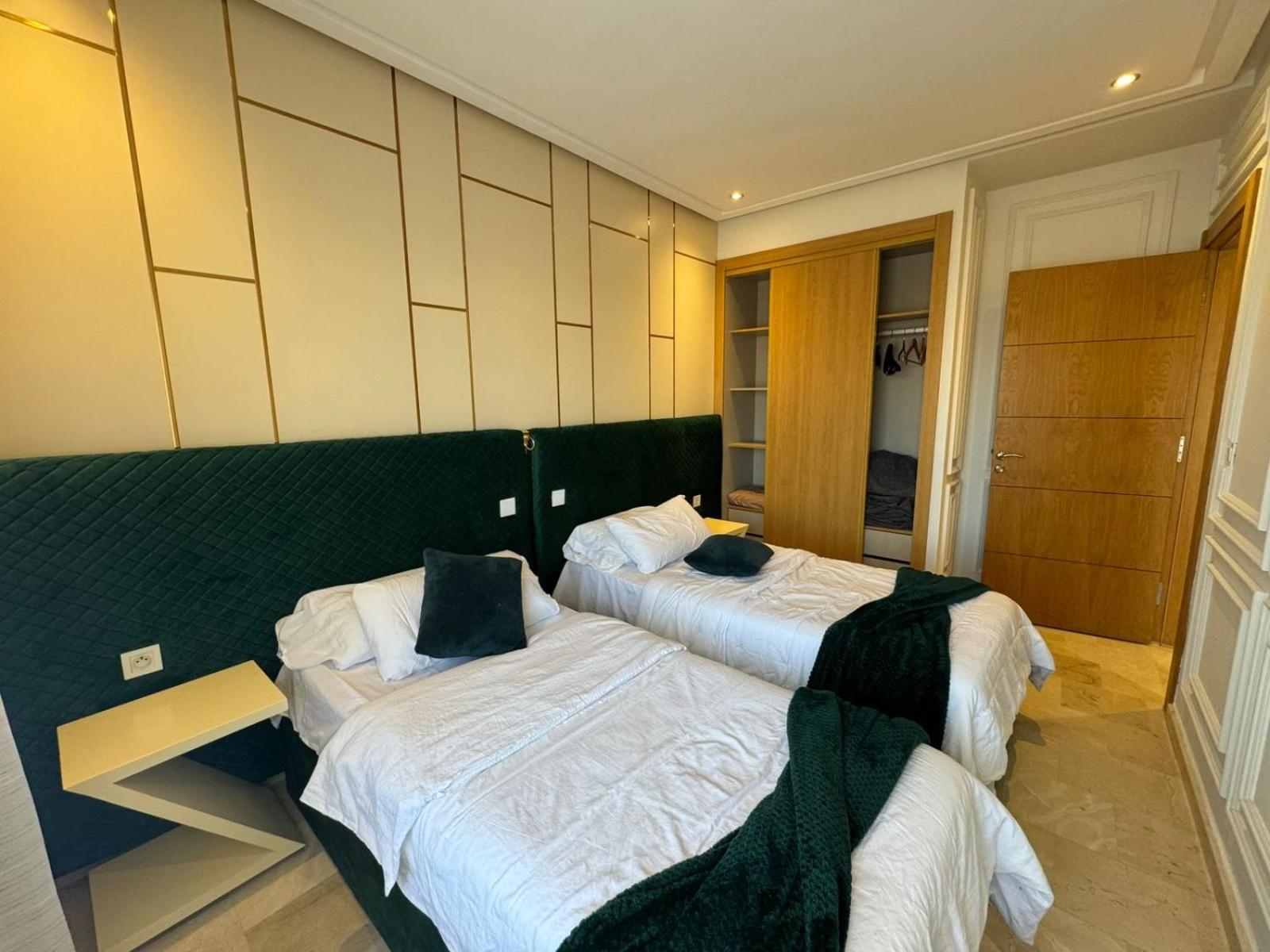 Apartamento Luxueux Casa Nearshore Casa Blanca